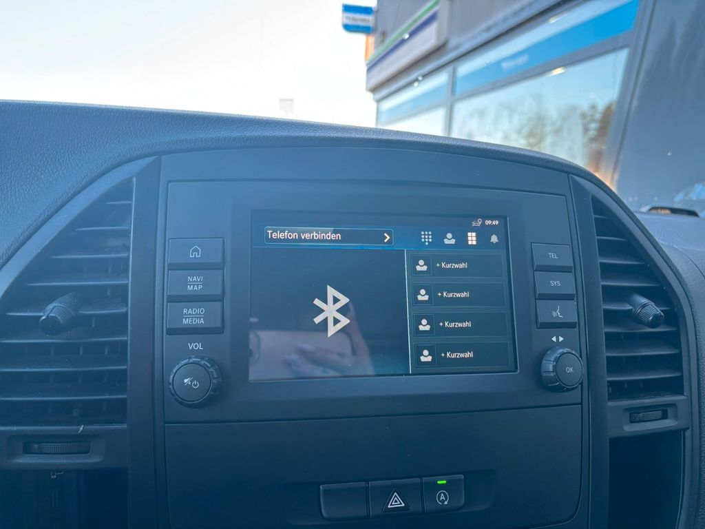 Mercedes-Benz Vito 2021
