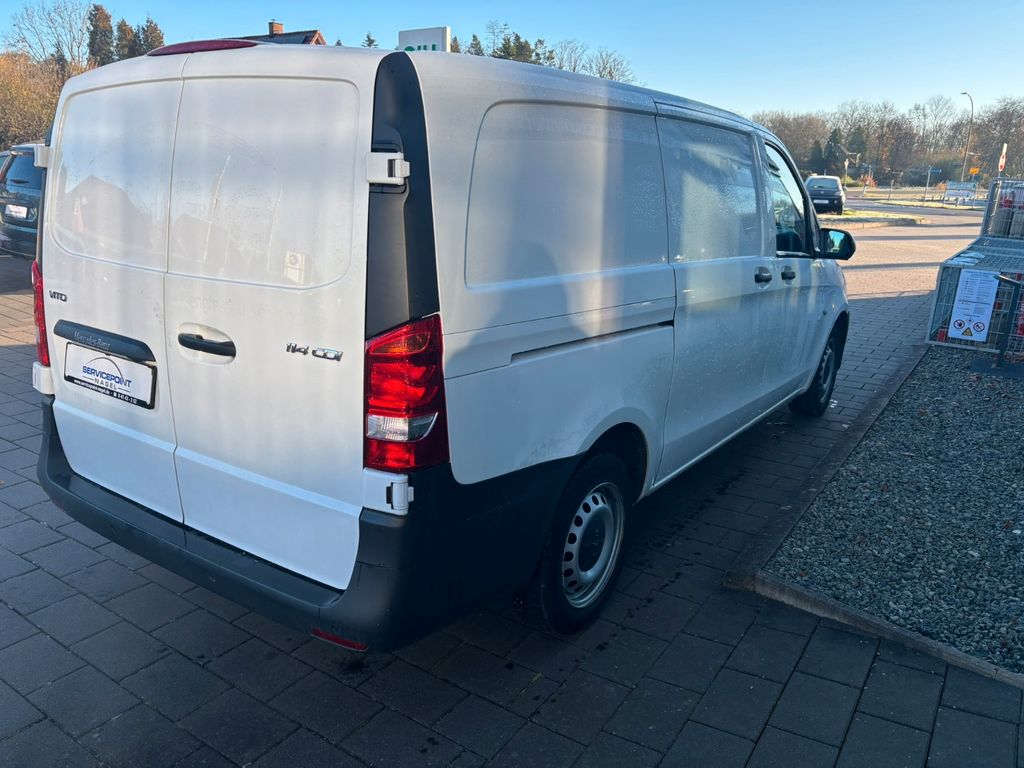 Mercedes-Benz Vito 2021