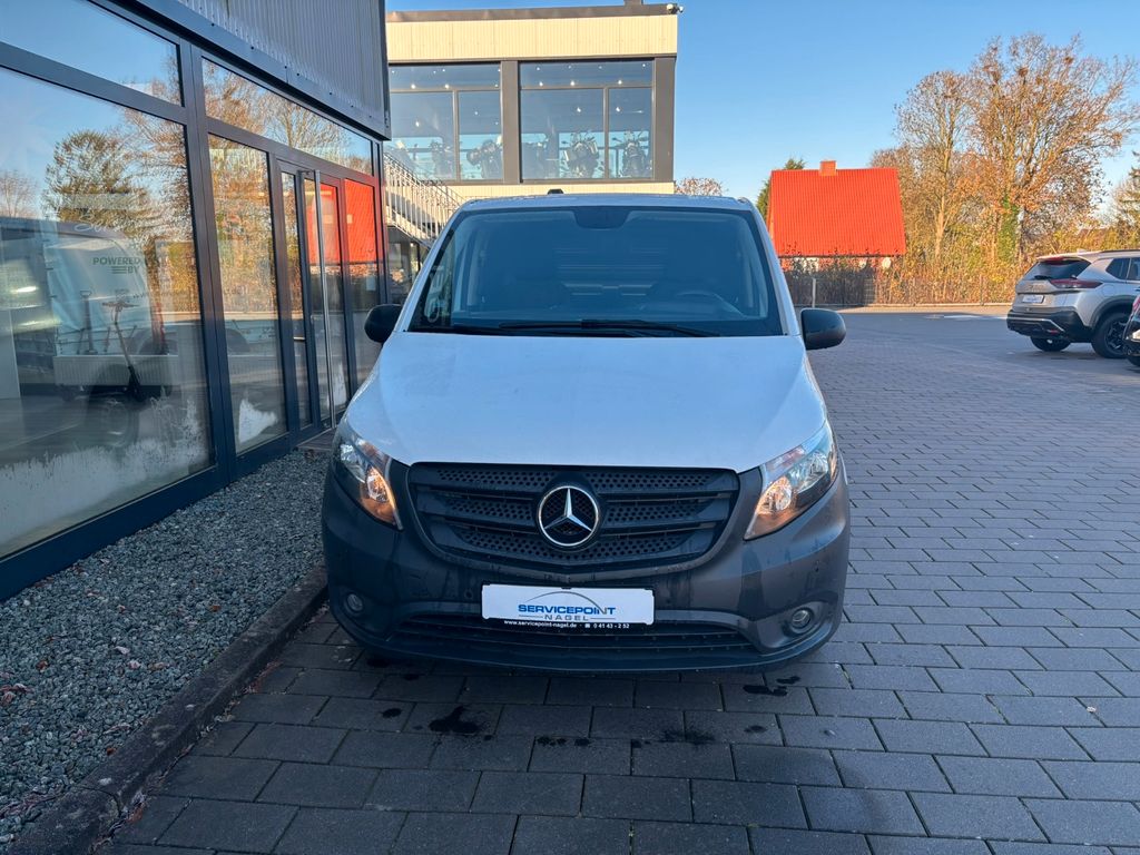 Mercedes-Benz Vito 2021