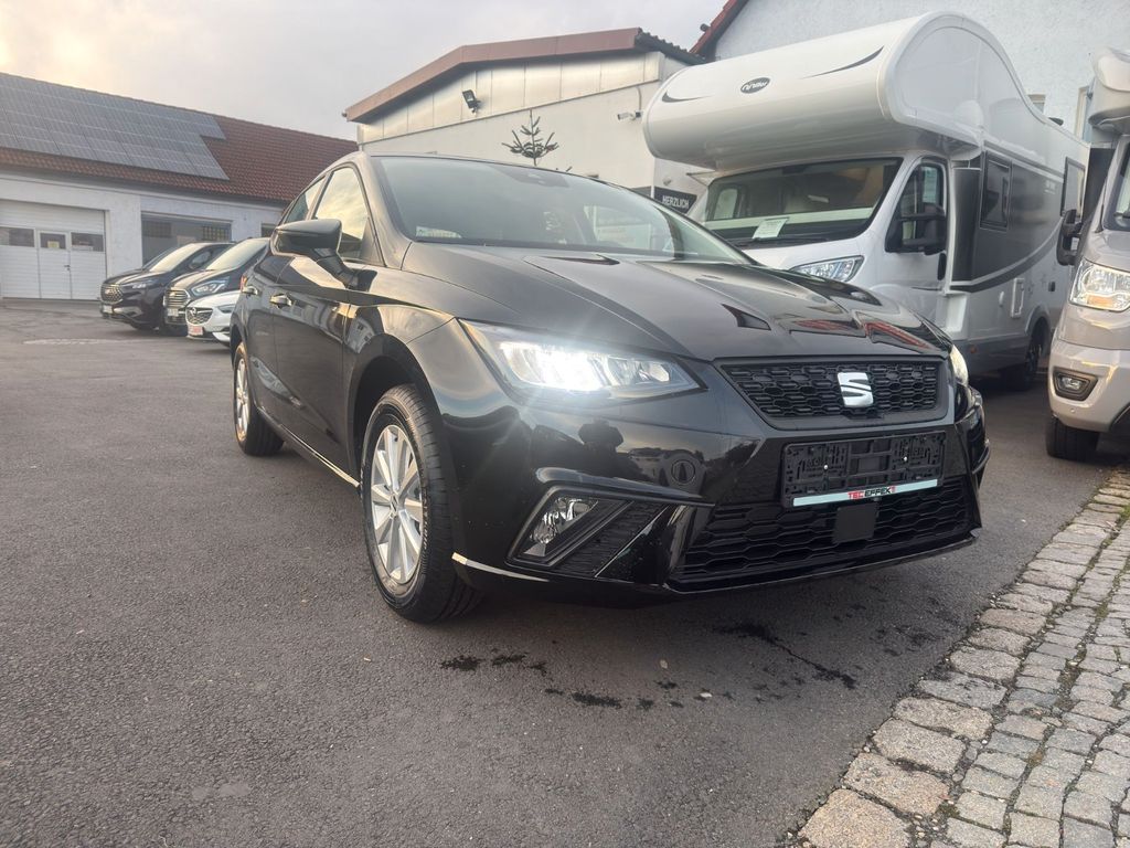 Seat Ibiza 2025
