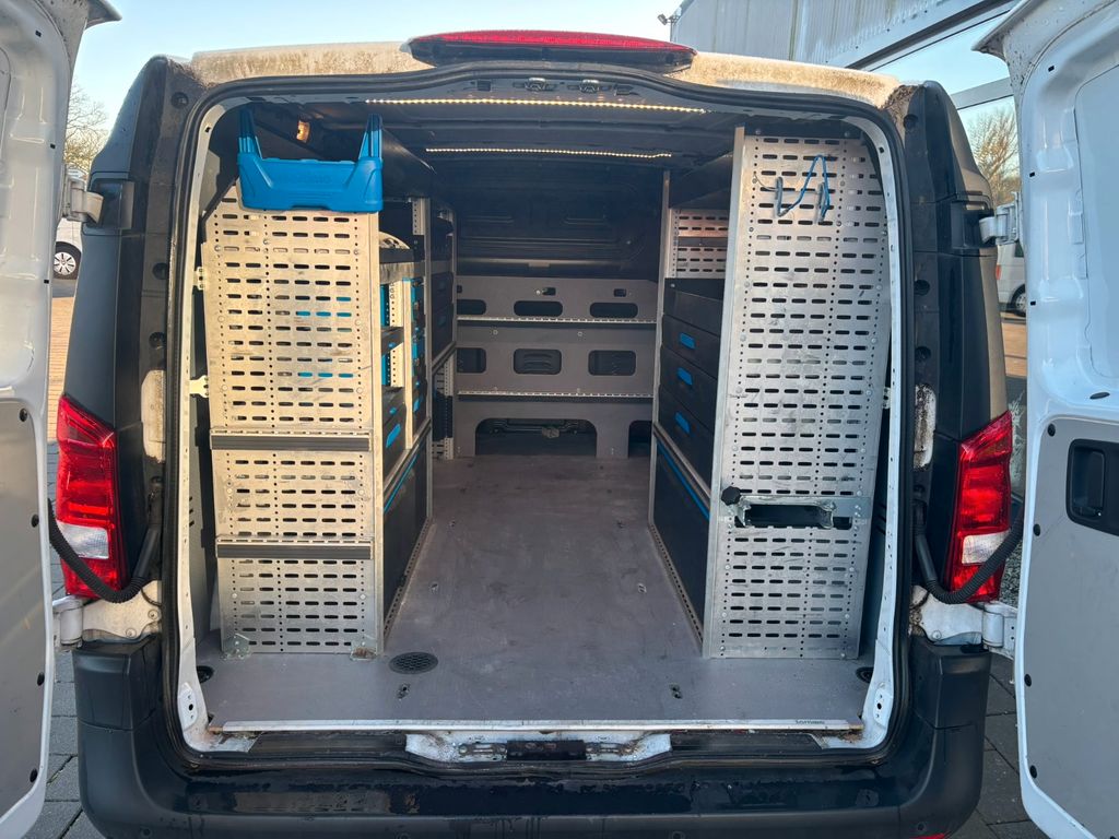 Mercedes-Benz Vito 2021