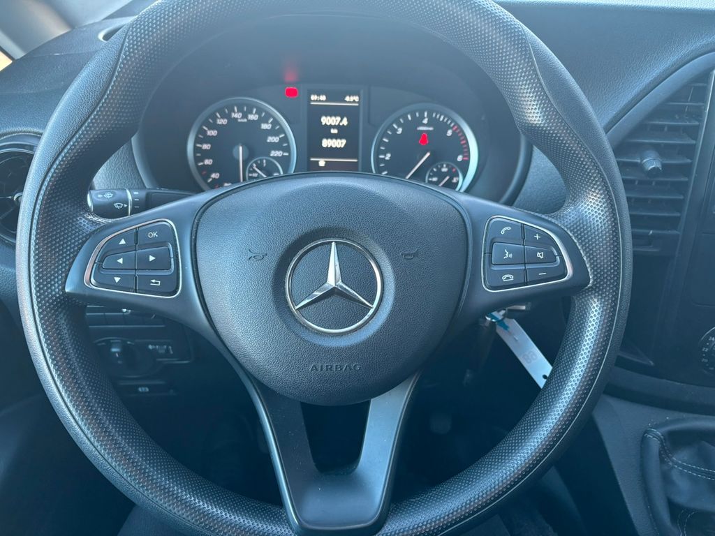 Mercedes-Benz Vito 2021