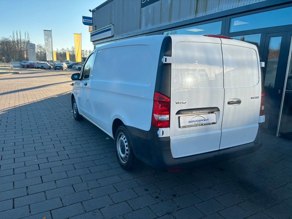 Mercedes-Benz Vito 2021