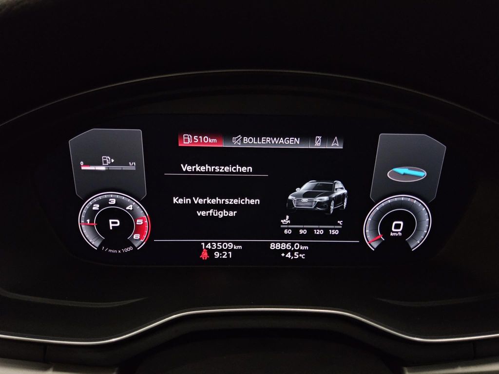 Audi A4 2020