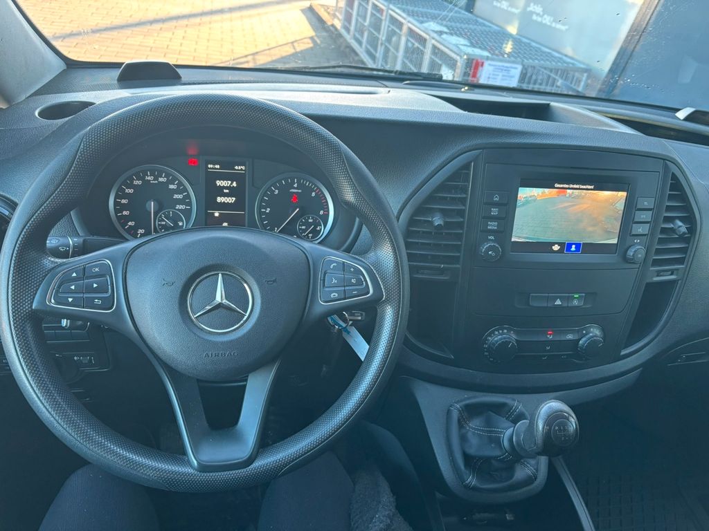Mercedes-Benz Vito 2021