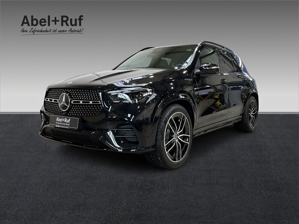 Mercedes-Benz GLE 450 2025