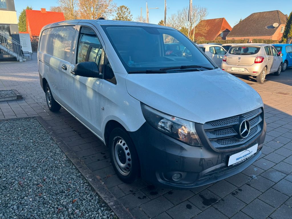 Mercedes-Benz Vito 2021