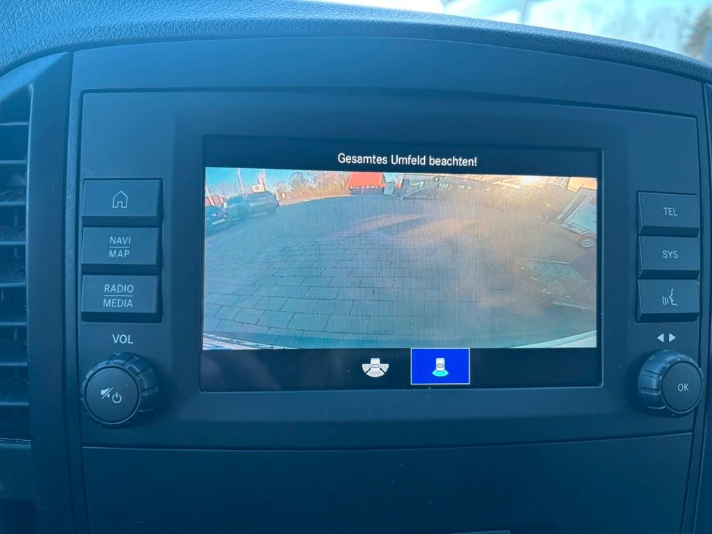 Mercedes-Benz Vito 2021