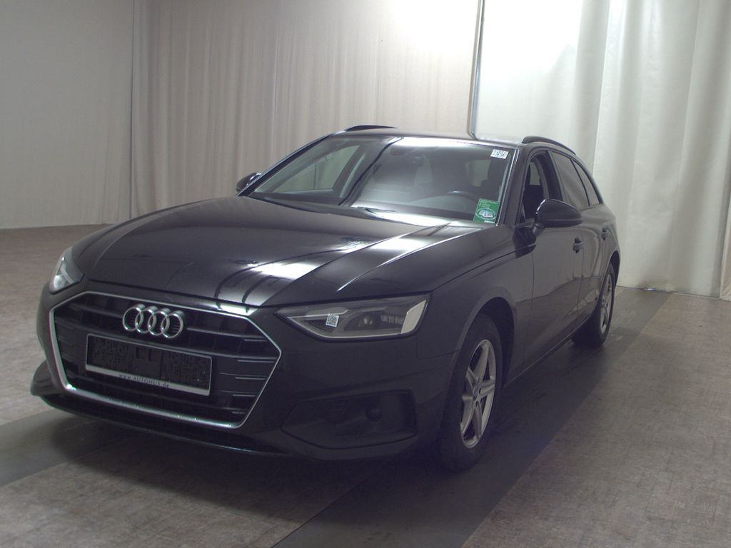Audi A4 2020
