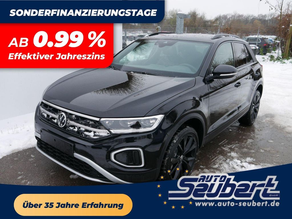 Volkswagen T-Roc 2025