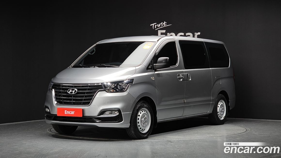 Hyundai Starex 2019
