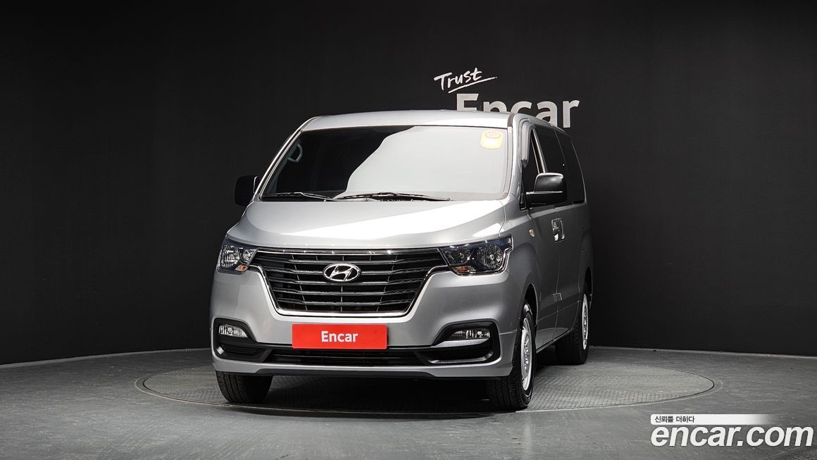 Hyundai Starex 2019