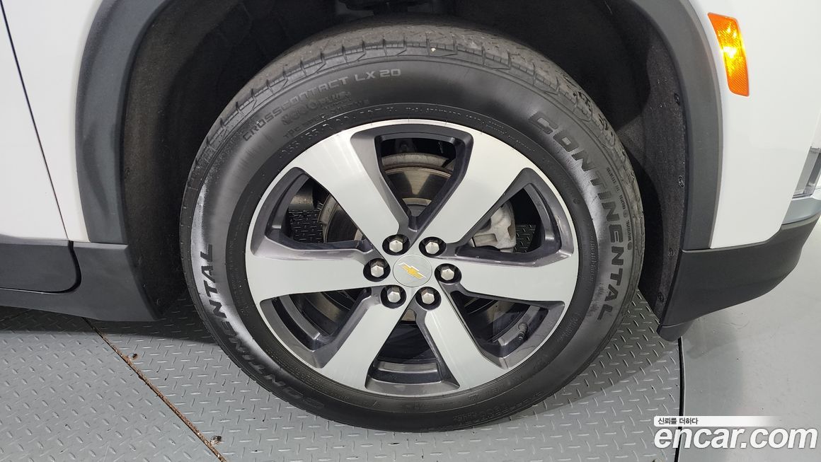 ChevroletGMDaewoo Traverse 2023