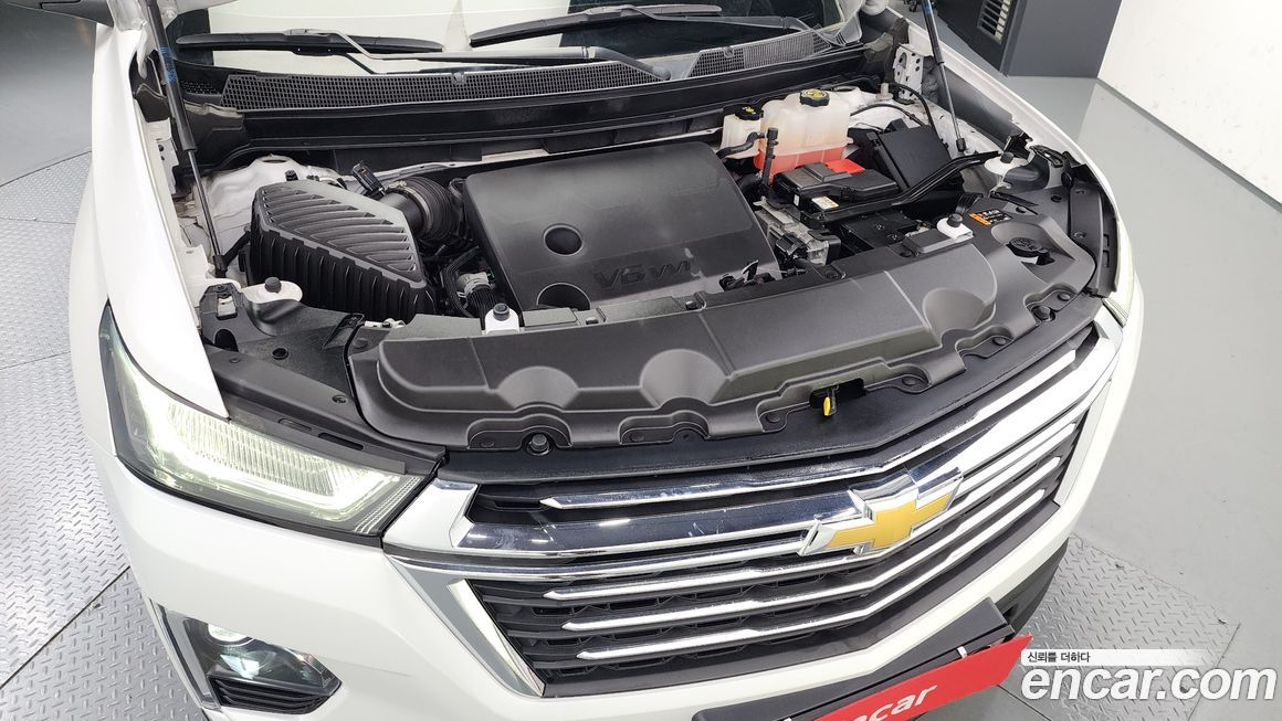 ChevroletGMDaewoo Traverse 2023