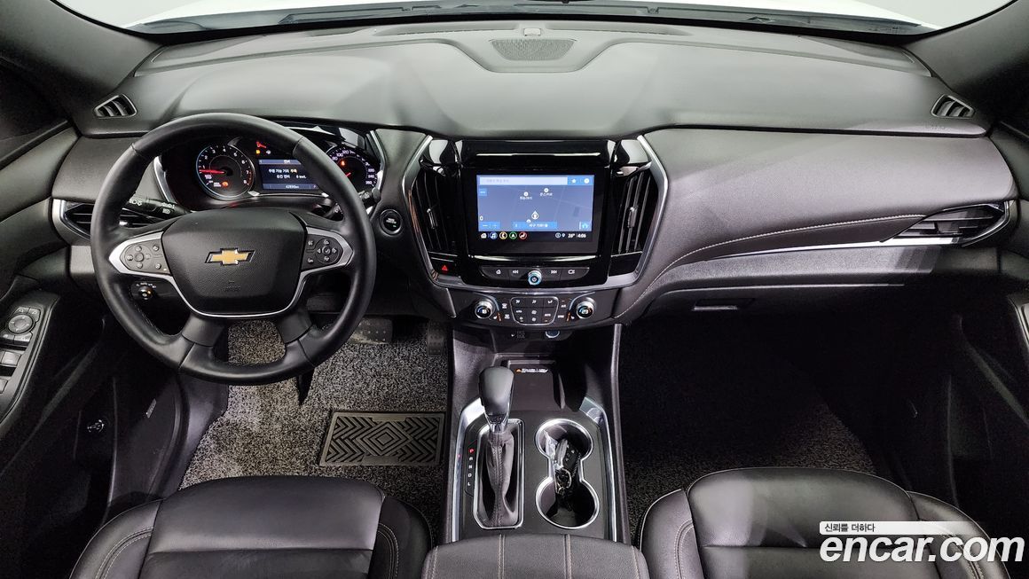 ChevroletGMDaewoo Traverse 2023