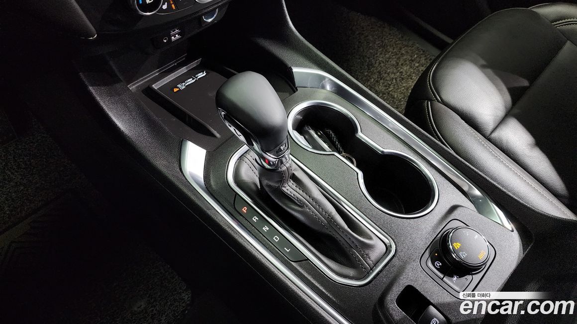 ChevroletGMDaewoo Traverse 2023