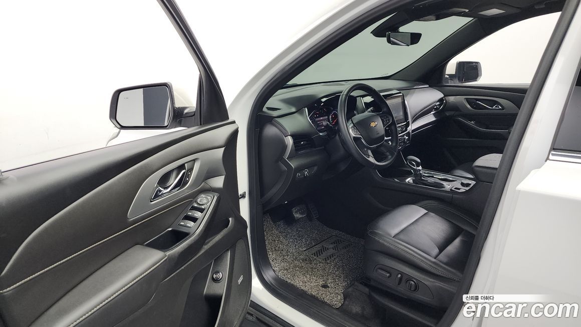 ChevroletGMDaewoo Traverse 2023