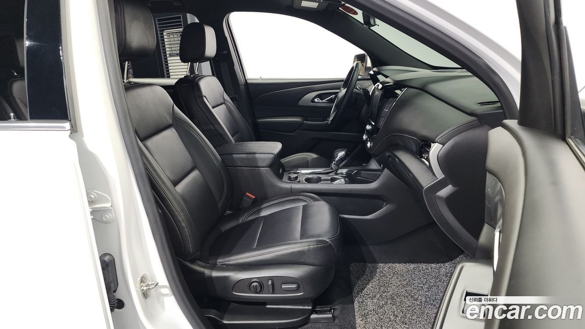 ChevroletGMDaewoo Traverse 2023