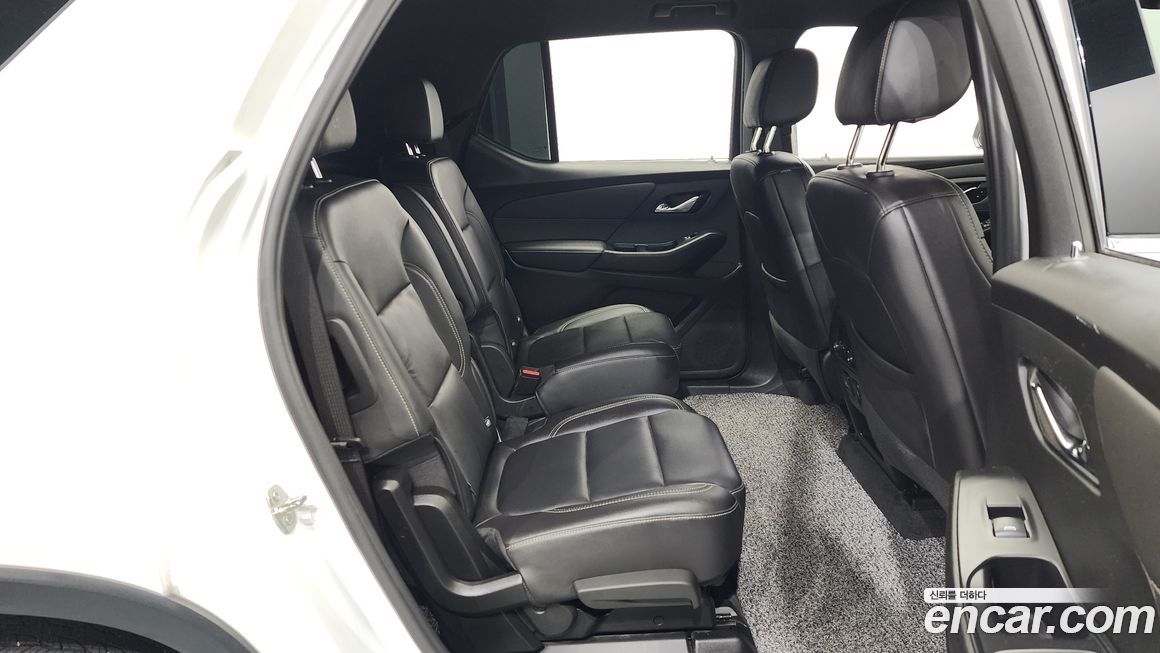 ChevroletGMDaewoo Traverse 2023