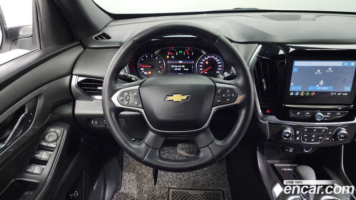 ChevroletGMDaewoo Traverse 2023