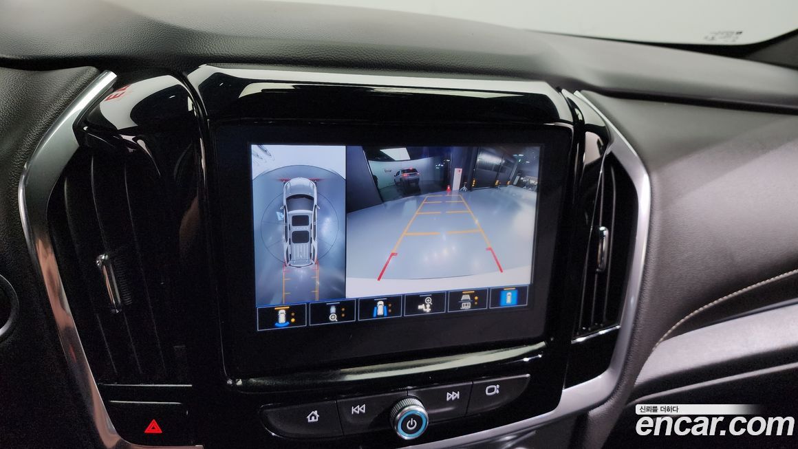 ChevroletGMDaewoo Traverse 2023