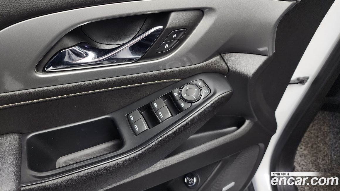 ChevroletGMDaewoo Traverse 2023