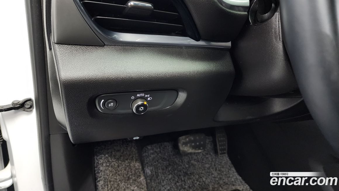 ChevroletGMDaewoo Traverse 2023