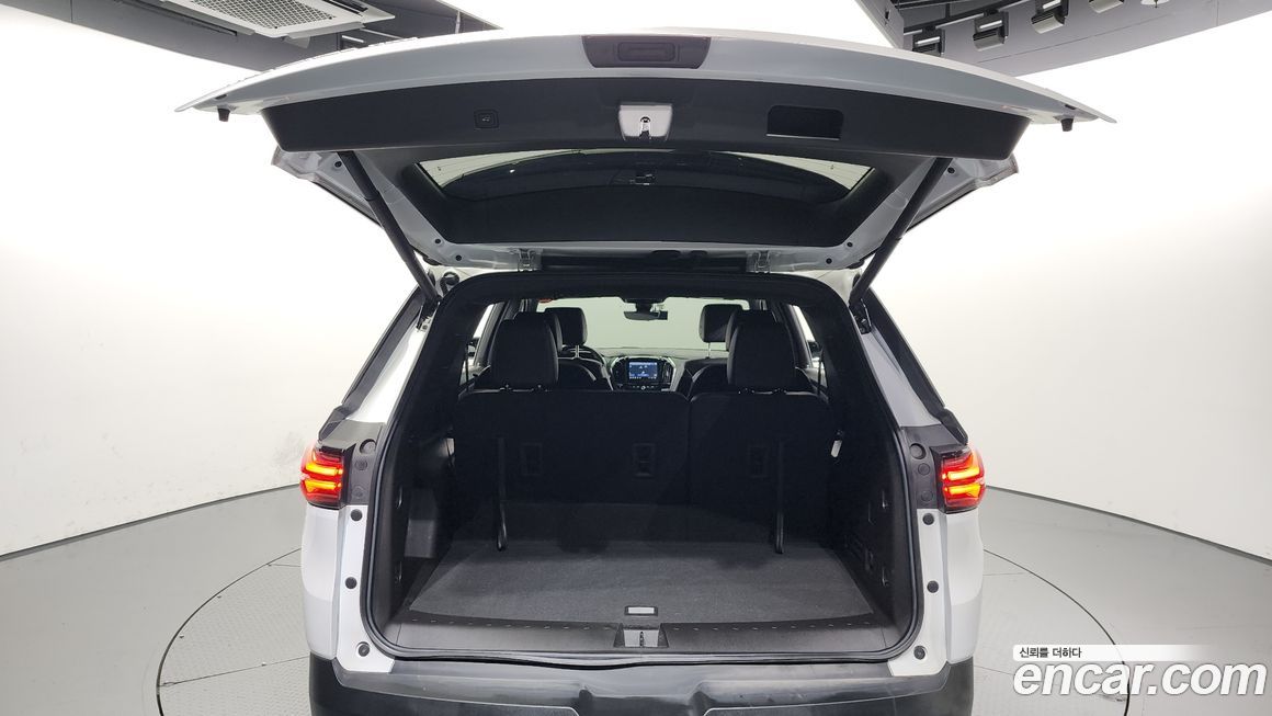 ChevroletGMDaewoo Traverse 2023