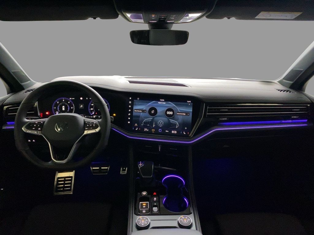 Volkswagen Touareg 2025