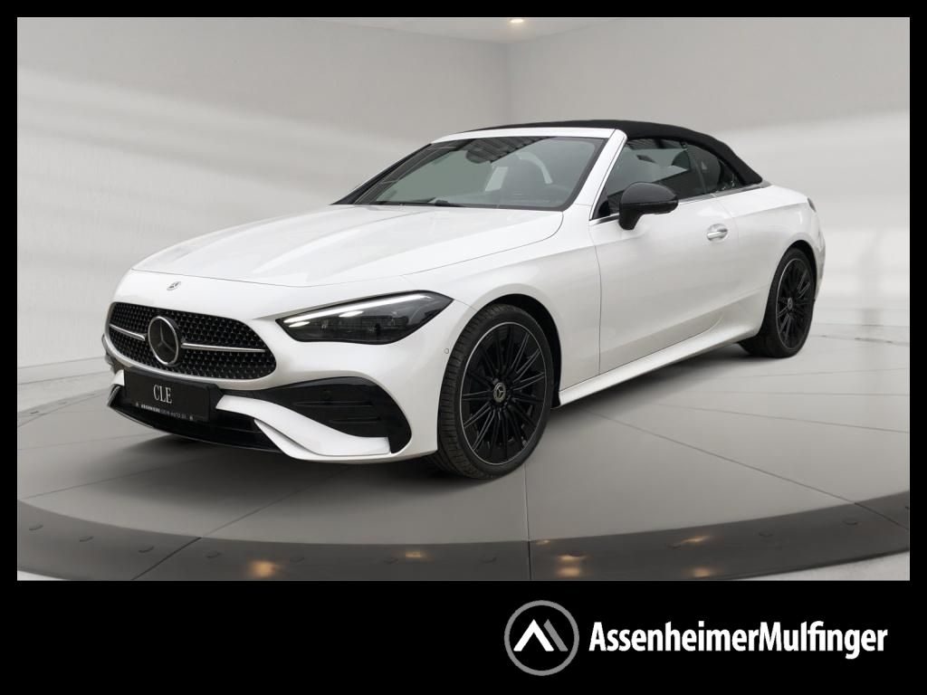Mercedes-Benz CLE 300 2024