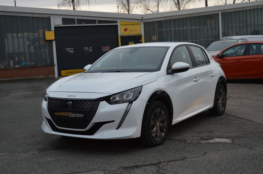 Peugeot e-208 2021