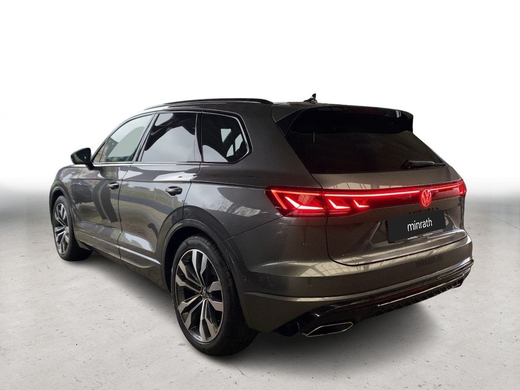 Volkswagen Touareg 2025