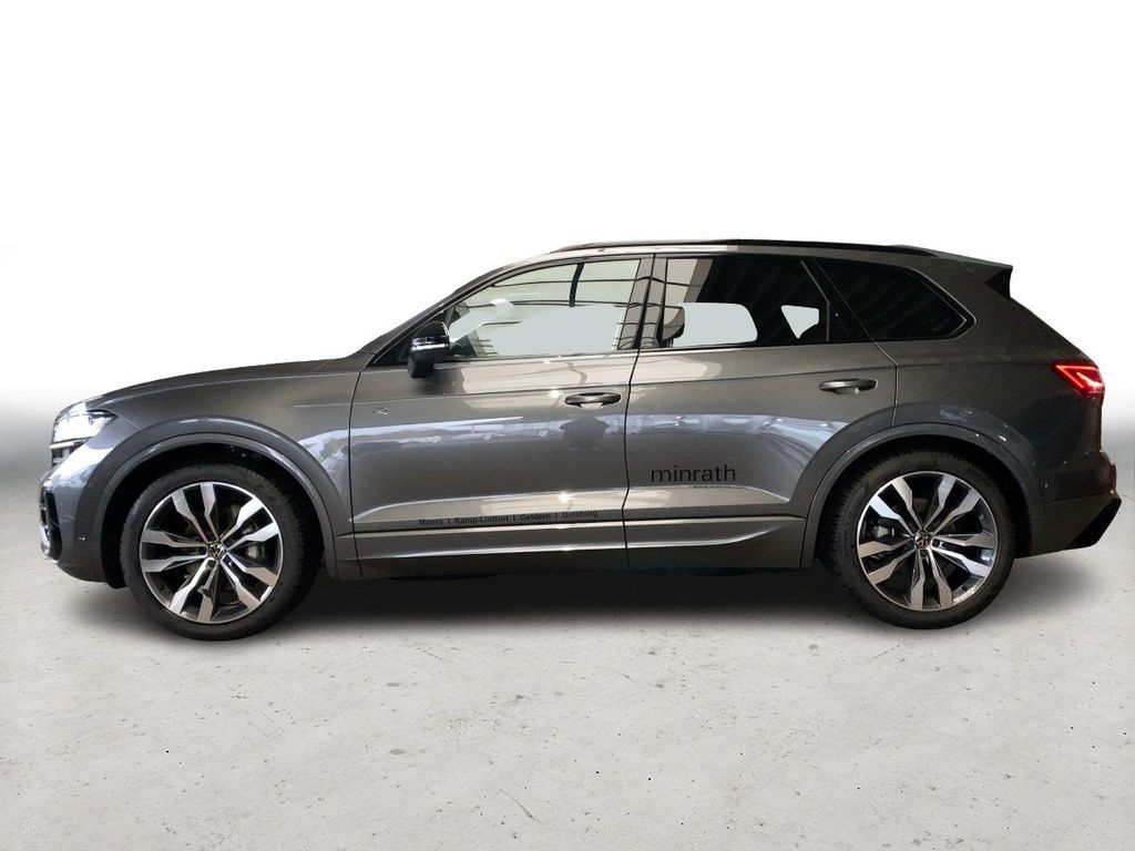 Volkswagen Touareg 2025