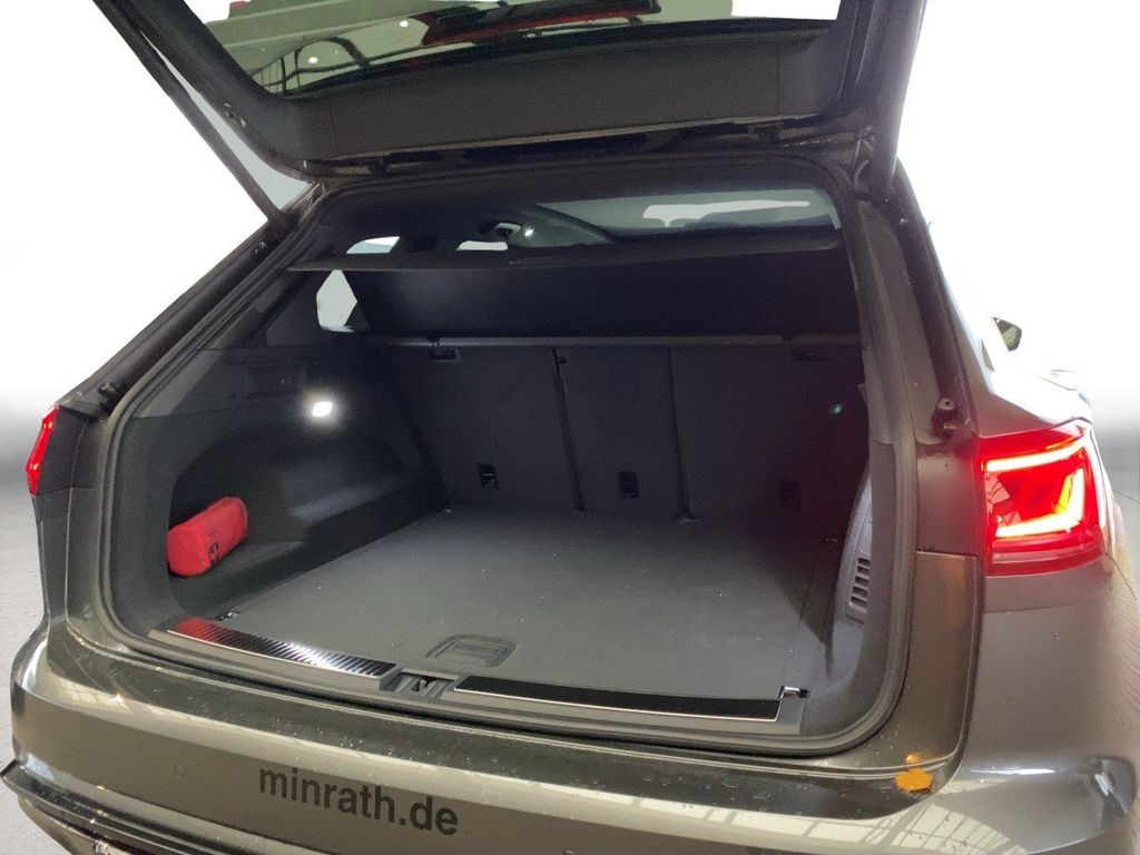 Volkswagen Touareg 2025