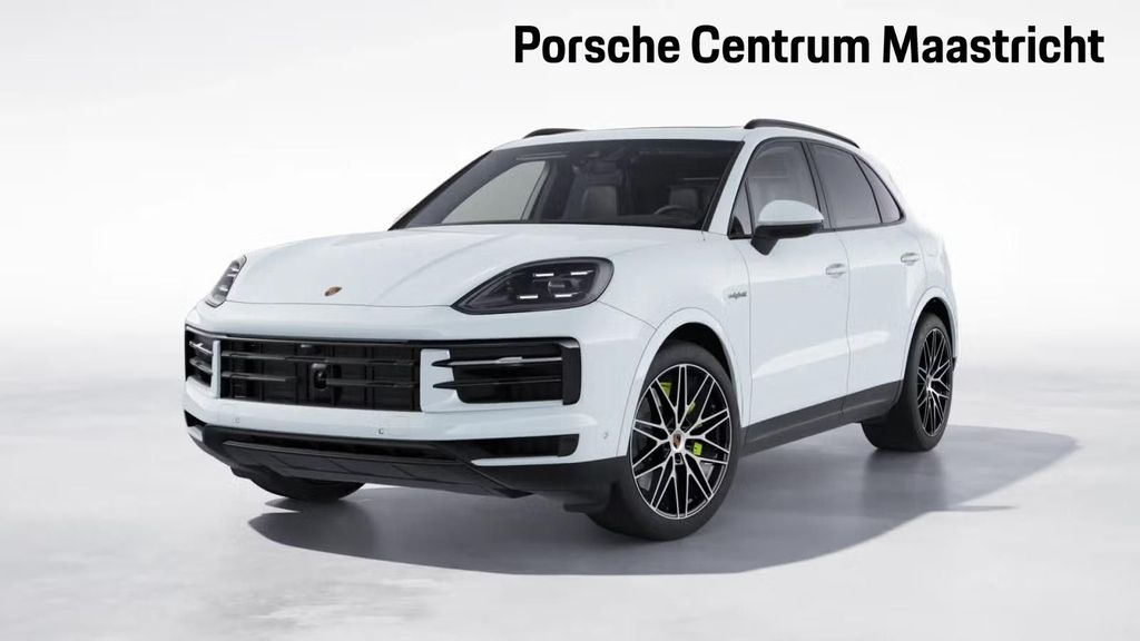 Porsche Cayenne 2024