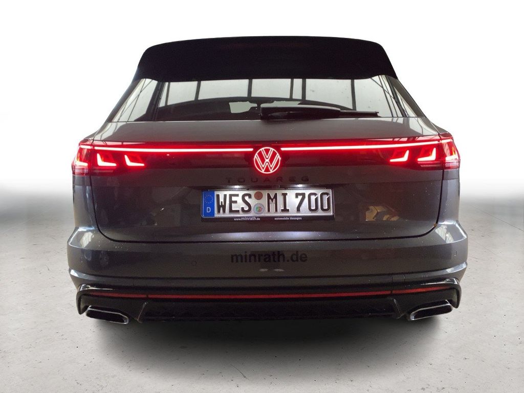 Volkswagen Touareg 2025
