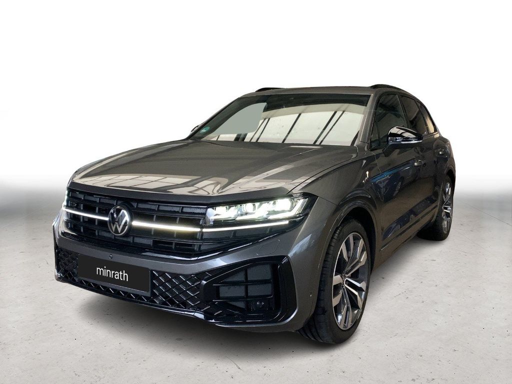 Volkswagen Touareg 2025