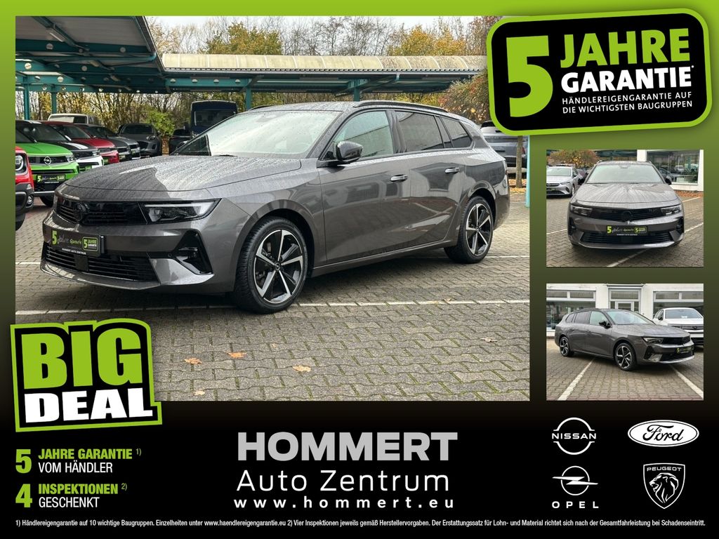 Opel Astra 2025
