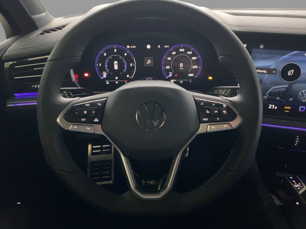 Volkswagen Touareg 2025