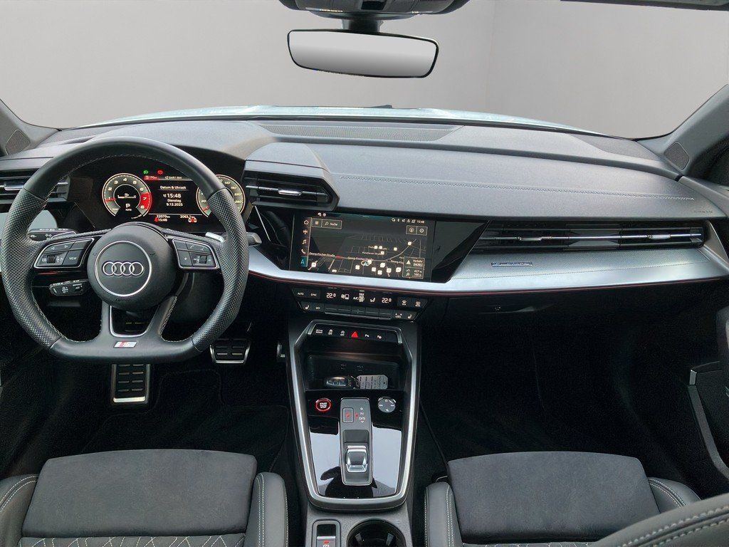 Audi S3 2024