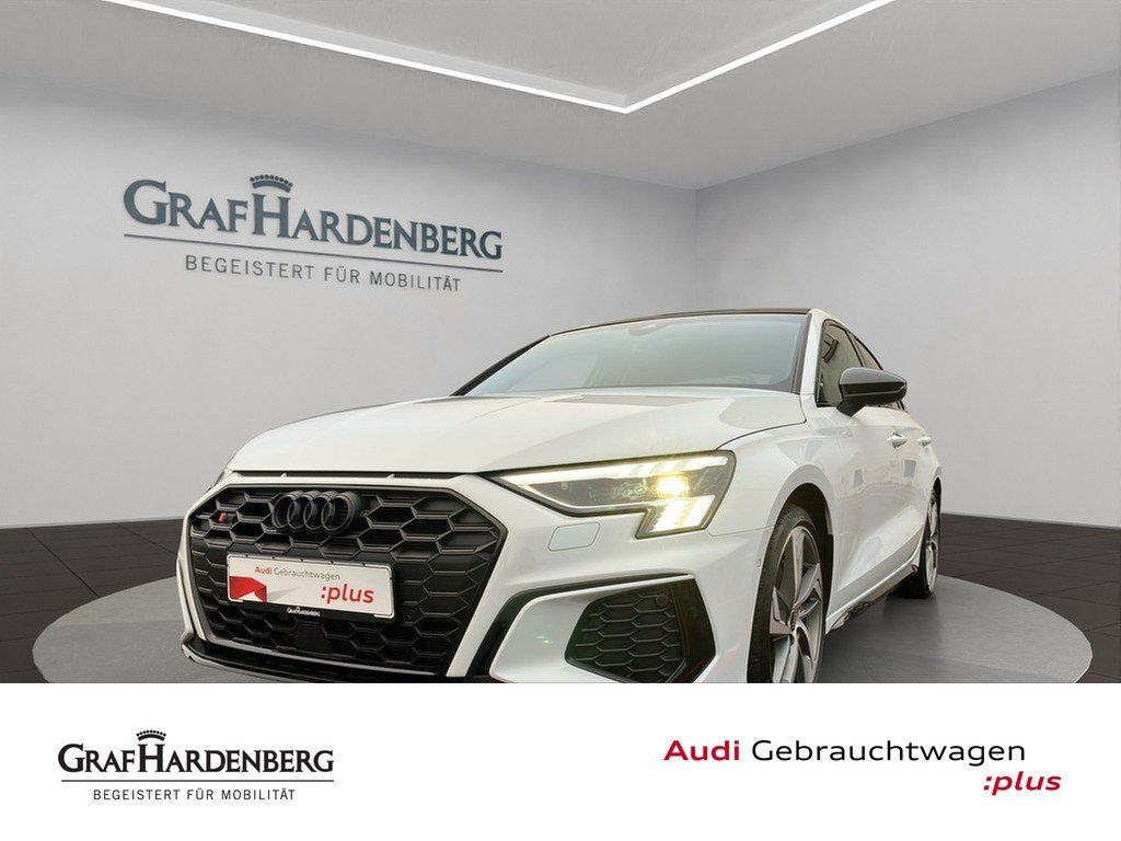 Audi S3 2024