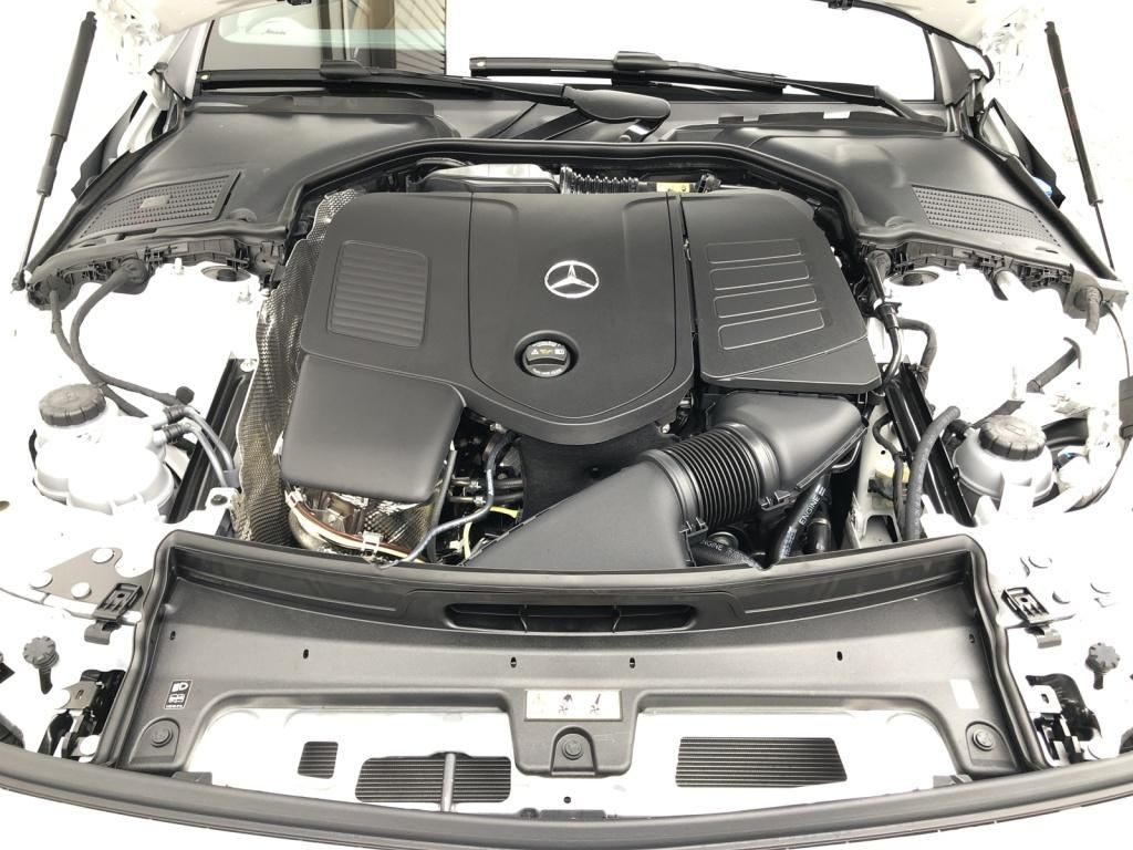 Mercedes-Benz CLE 300 2024