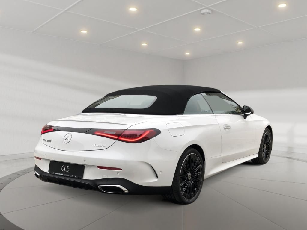 Mercedes-Benz CLE 300 2024