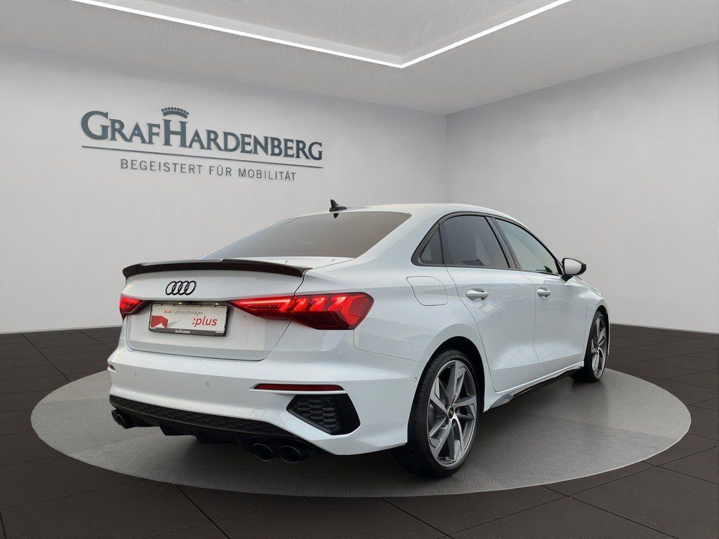 Audi S3 2024