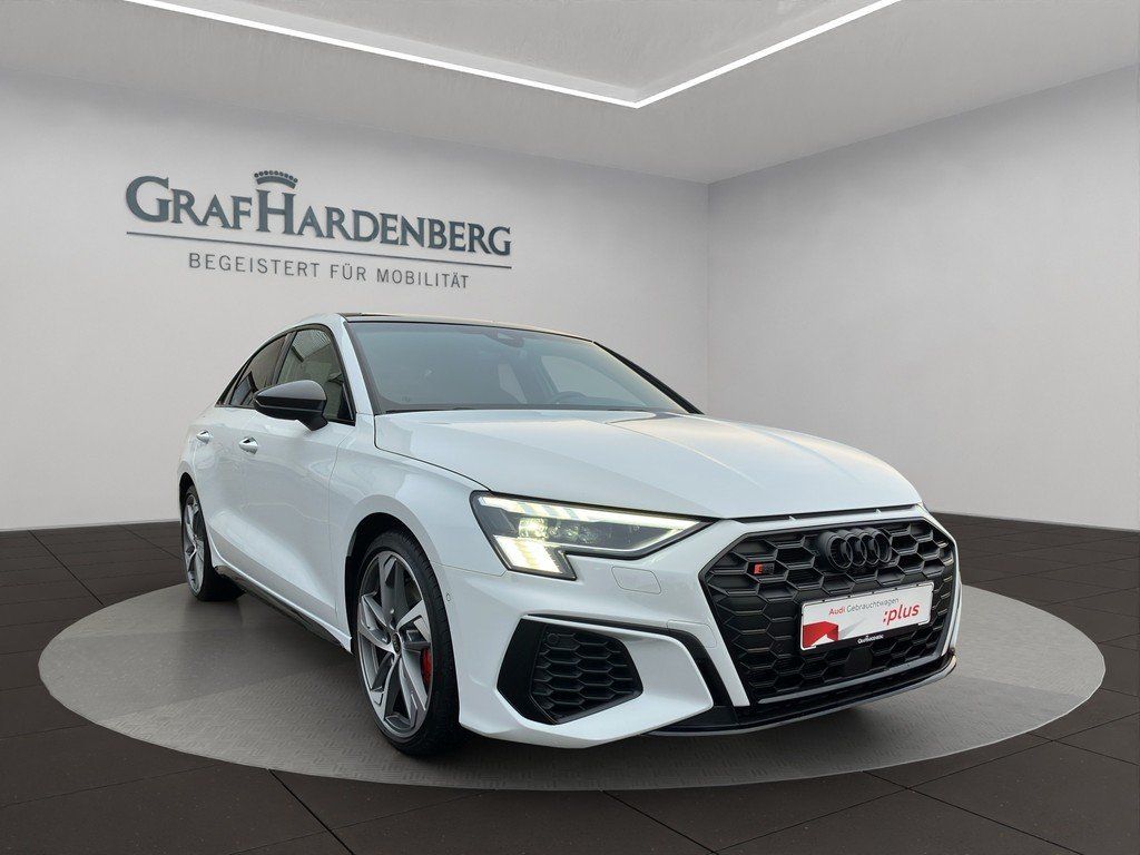 Audi S3 2024