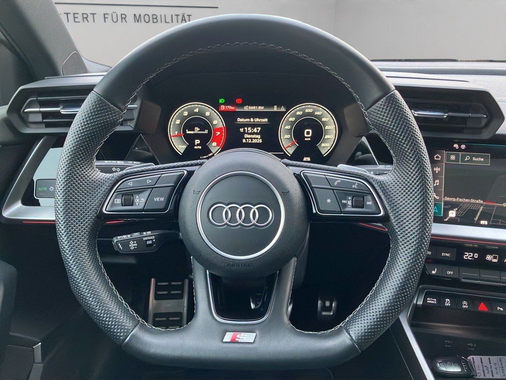 Audi S3 2024