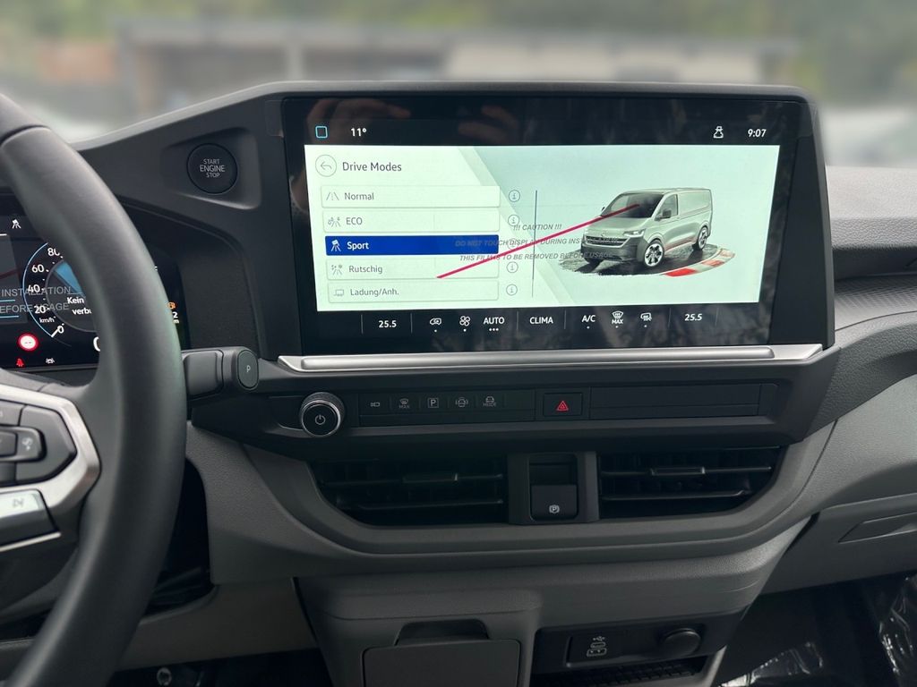 Volkswagen T7 Transporter