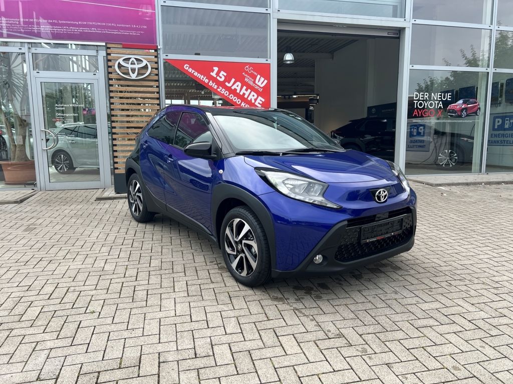 Toyota Aygo (X)