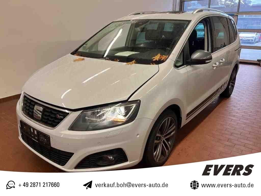 Seat Alhambra 2021