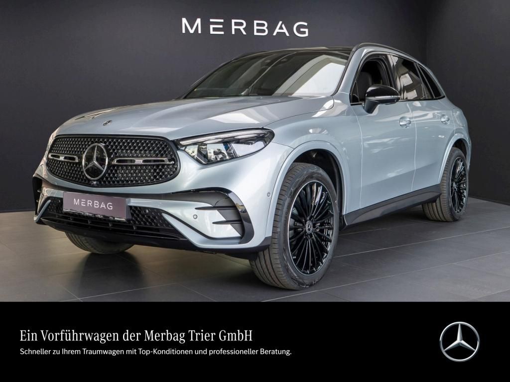 Mercedes-Benz GLC 300 2025